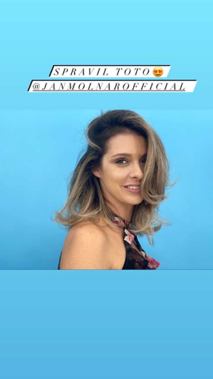 Jasmina Alagič - sestra